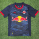 2025-26 Salzburg Away Fans Soccer Jersey 萨尔茨堡