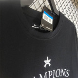 2025 PSG Black CHAMPIONS High Quality Casual T-Shirt (MMXXV)
