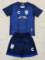 2025-26 Pachuca Club World Cup Away Kids Soccer Jersey