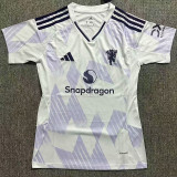 2025-26 Man Utd Away Women Soccer Jersey (女)