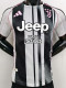 2025-26 JUV Home Player Version Soccer Jersey