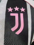2025-26 JUV Home Player Version Soccer Jersey