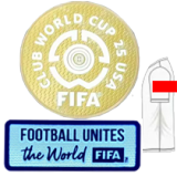 2025-26 ATM Away Long Sleeve Player Version Soccer Jersey (长袖球员)