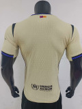 2025-26 BAR Away Player Version Soccer Jersey