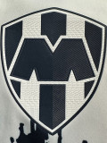 2025 Monterrey Club World Cup Home Player Version Soccer Jersey