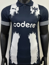 2025 Monterrey Club World Cup Home Player Version Soccer Jersey