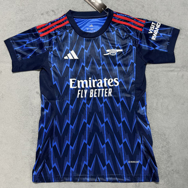 2025-26 ARS Away Women Soccer Jersey (女)