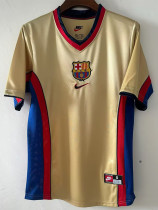 1998 BAR Third Retro Soccer Jersey