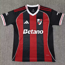 2025-26 River Plate Away Fans Soccer Jersey (前Betano)
