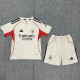 2025-26 Benfica Away Kids Soccer Jersey