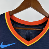 2024-25 OKC Thunder WILLIAMS #8 Black City Edition Top Quality Hot Pressing NBA Jersey