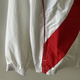2025-26 River Plate White Windbreaker #刺绣
