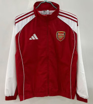 2025-26 ARS Red Windbreaker