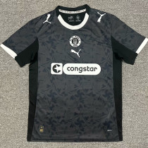 2025-26 ST PAULI Third Fans Soccer Jersey