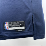 2022-23 Nuggets GORDON #32 Royal blue Top Quality Hot Pressing NBA Jersey