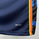 2024-25 OKC Thunder WILLIAMS #8 Black City Edition Top Quality Hot Pressing NBA Jersey