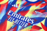 2025-26 ARS Red blue Training Short Suit