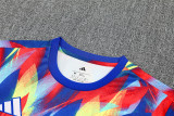 2025-26 ARS Red blue Training Short Suit
