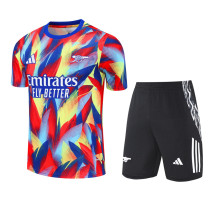 2025-26 ARS Red blue Training Short Suit
