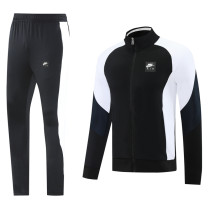 2025 NK NJ18 Black Jacket Tracksuit