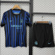 2025-26 INT Home Kids Soccer Jersey (左袖/背下广告)