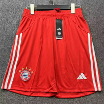 2025-26 Bayern Home Shorts Pants
