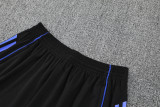 2025-26 RMA White Training Short Suit