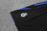 2025-26 RMA White Training Short Suit