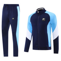2025 NK NJ18 Royal blue Jacket Tracksuit