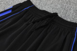 2025-26 RMA White Training Short Suit