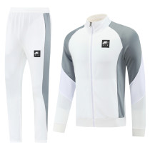 2025 NK NJ18 White Jacket Tracksuit