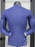 2025-26 ATM Away Long Sleeve Player Version Soccer Jersey (长袖球员)