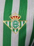 2025 Real Betis UECL Finals Player Version Soccer Jersey (带决赛字)