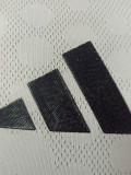 2025-26 River Plate Home Player Version Soccer Jersey (双袖广告)