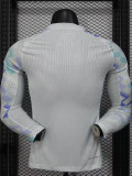 2025-26 INT Away Long Sleeve Player Version Soccer Jersey (长袖球员)