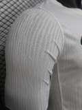 2025-26 CHE Away Long Sleeve Player Version Soccer Jersey (长袖球员)