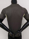 2025-26 RMA Grey Player Version Training Shirts