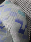 2025-26 INT Away Long Sleeve Player Version Soccer Jersey (长袖球员)
