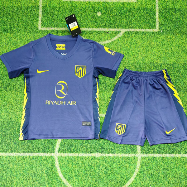 2025-26 ATM Away Kids Soccer Jersey