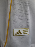 2025-26 RMA Home Long Sleeve Player Version Soccer Jersey (长袖球员)
