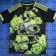 2025-26 RMA Green Special Edition Fans Training Shirts (玫瑰蛇)