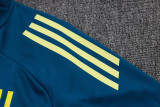2025-26 JUV Lake blue Jacket Tracksuit #A2549