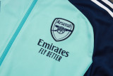 2025-26 ARS Light green Jacket Tracksuit #A2548