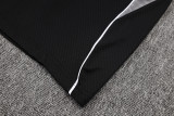 2025-26 ARS Black Short shirts and Long trousers Suit #C2540