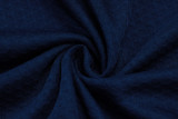 2025-26 ARS Royal blue Short shirts and Long trousers Suit #C2543