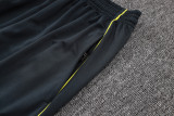 2025-26 RMA Dark gray Jacket Tracksuit #A2547