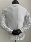 2025-26 Man City CWC Away Long Sleeve Player Version Soccer Jersey (长袖球员)