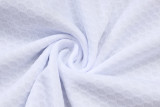 2025-26 RMA White Short shirts and Long trousers Suit #C2538