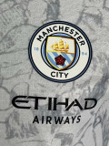2025-26 Man City CWC Away Long Sleeve Player Version Soccer Jersey (长袖球员)