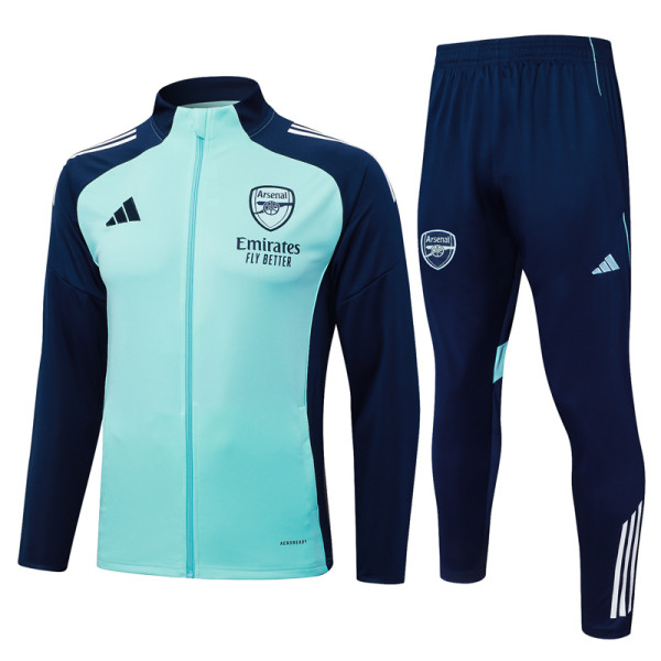 2025-26 ARS Light green Jacket Tracksuit #A2548